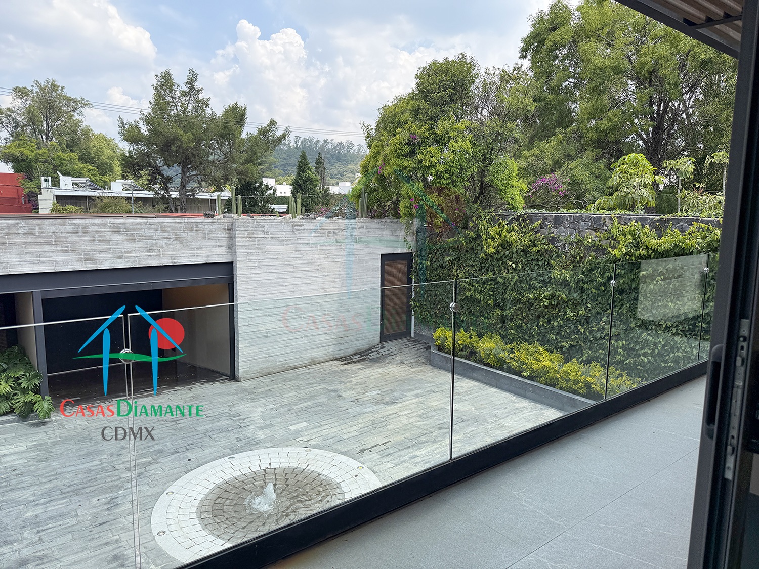 Jardines del Pedregal Casa Kenzo IDI - Recámara dos 6